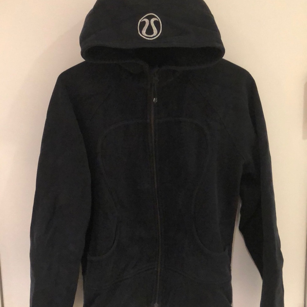 Lululemon Scuba Hoodie